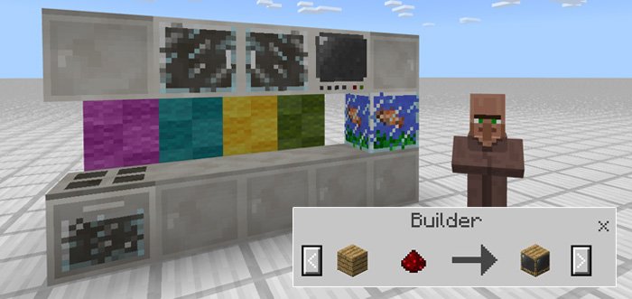мод Modern Decorations Addon
