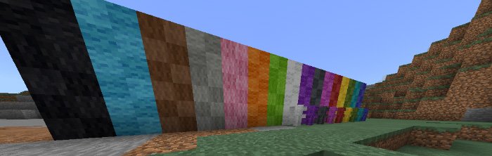мод Modern Decorations Addon