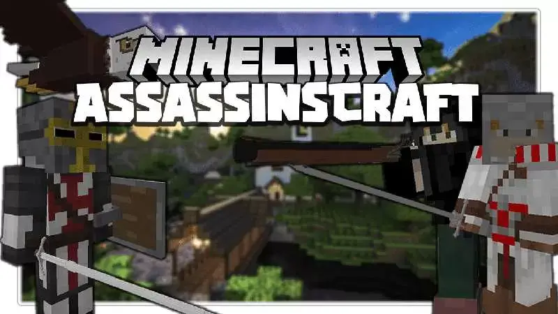 Mod: The Assassin's Way