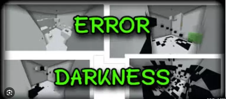 Map: Error - Darkness