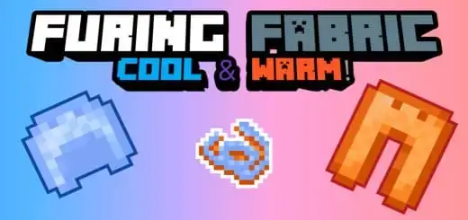 Mod: New fabric Minecraft PE (Bedrock)