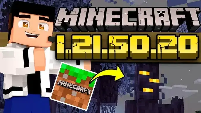Download Minecraft 1.21.50.20 for Android