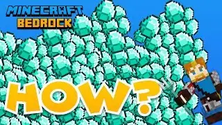 Mod pour Diamonds pour Minecraft Minecraft PE (Bedrock)