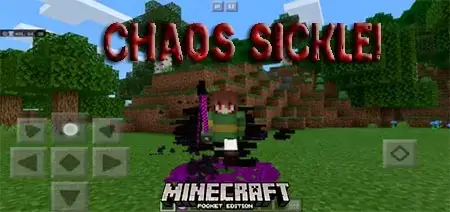 Chaos Mod Minecraft PE / Bedrock