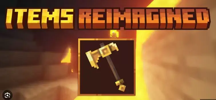 Resource Pack: Weapons modificationMinecraft PE / Bedrock