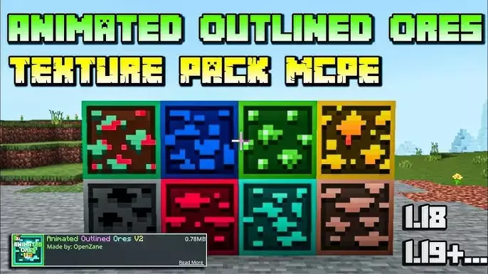 Textures: Contours de l'Ore