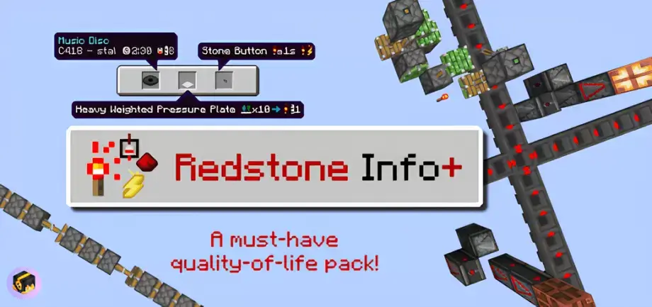 Textures: Information on the mechanisms of red stone