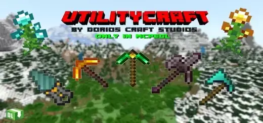 Mod: Special tools and weapons