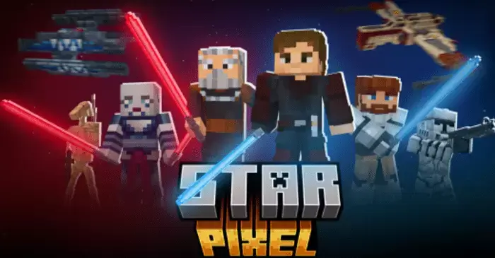 Mod: Star Pixel