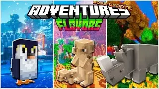 Mod: Taste of Adventure