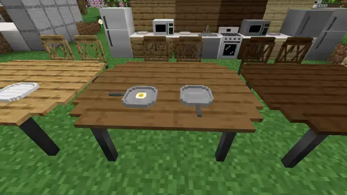 Mod: 3D Kitchen Furniture