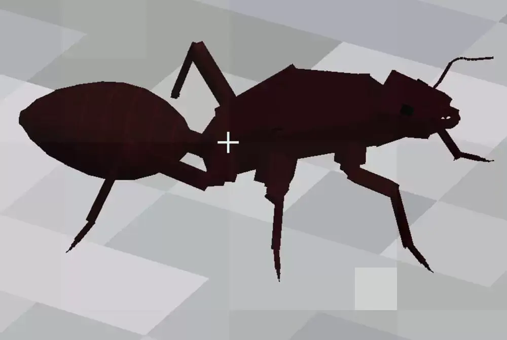 Ants mod