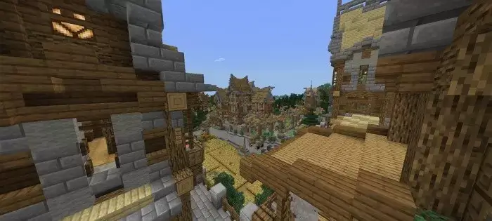 Map: Magic City
