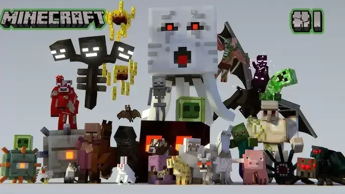 40 Mob mod