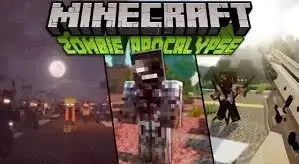 Mod for Realistic Zombies for Minecraft