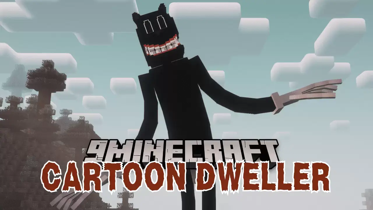 Mod: Cartoon Cat