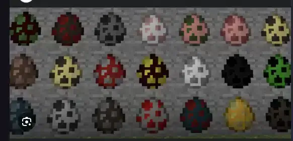 Eggs Mod