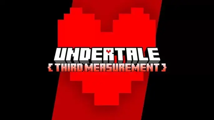 Map: Undertale Third Dimension