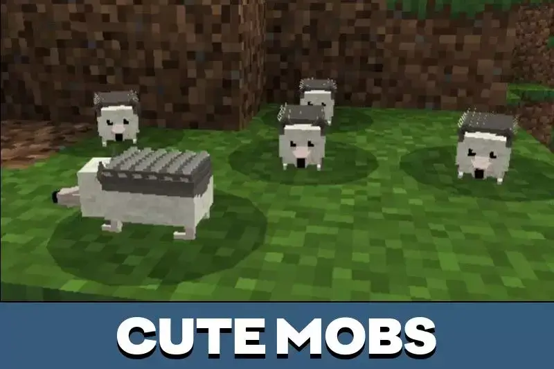 Hedgehog mod