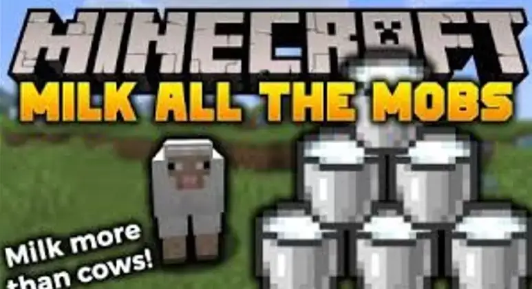 Milk Mob Mod