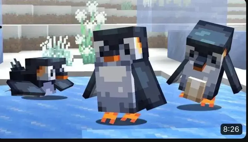 Penguin Mod