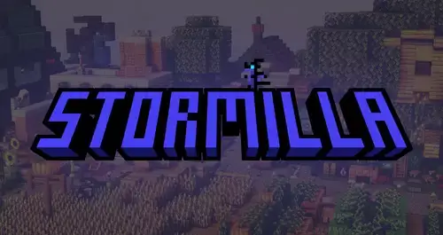 Textures: Stormilla - improvement of all elements