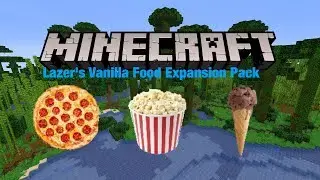 Mod: Vanilla Food Laser
