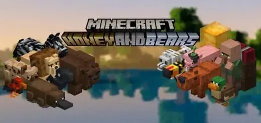 Mod: Honey and Bears