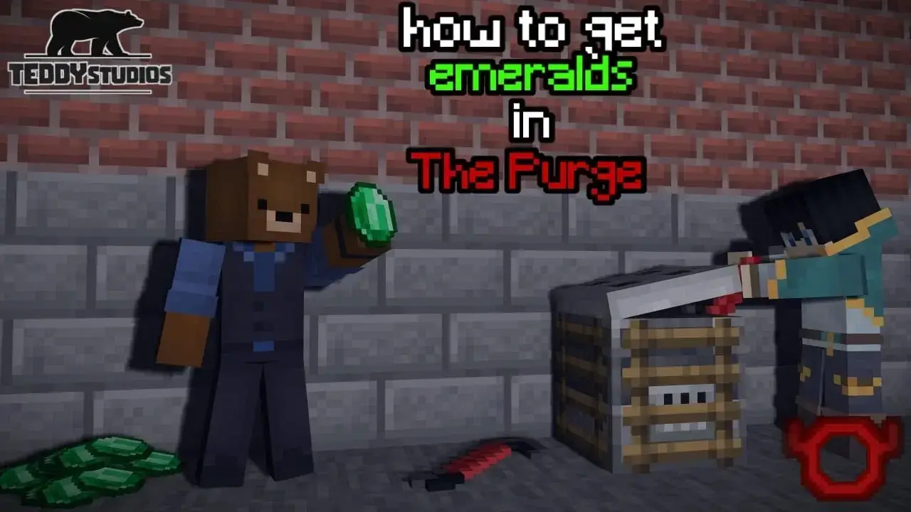 Map: Surviving in a scary place