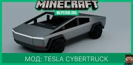 Tesla mod for Minecraft