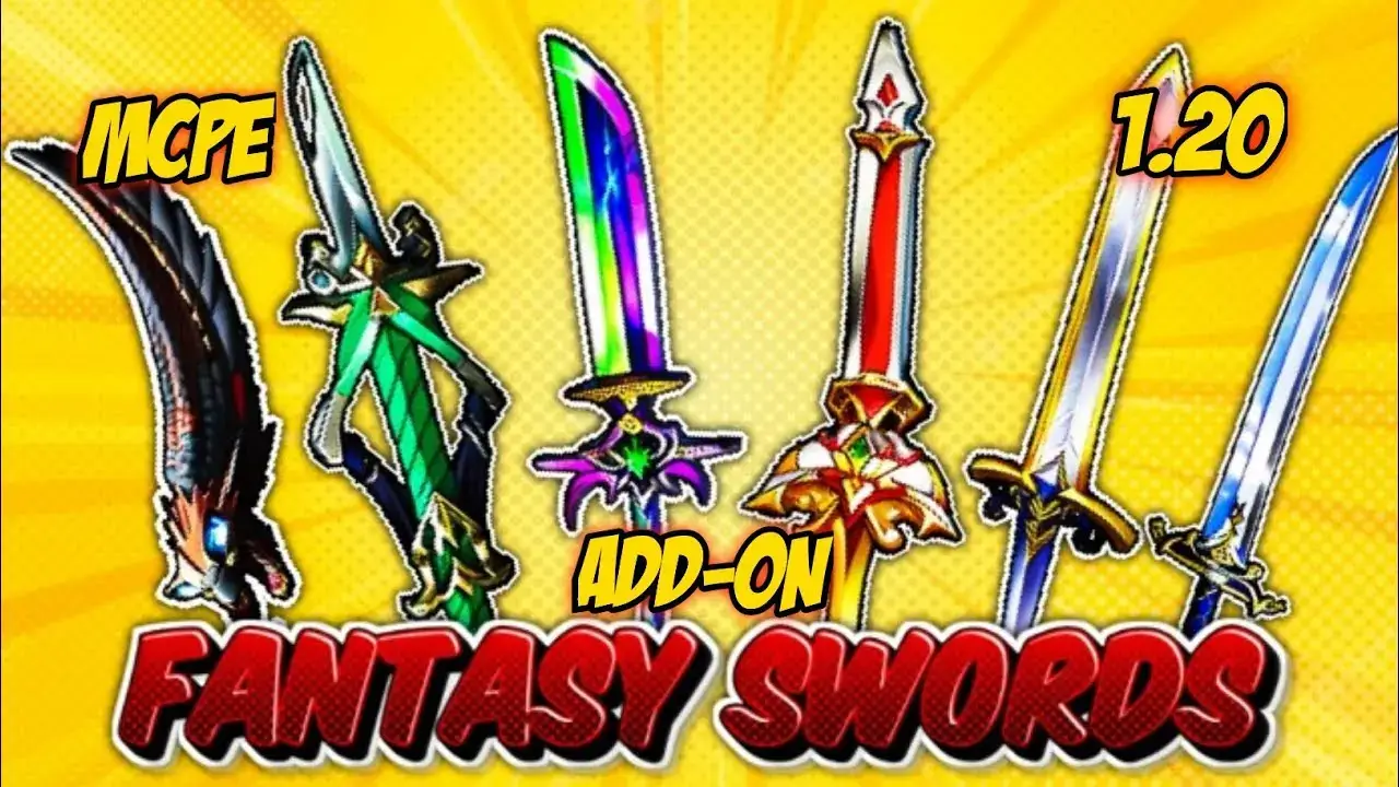 Mod: Fantasy Swords