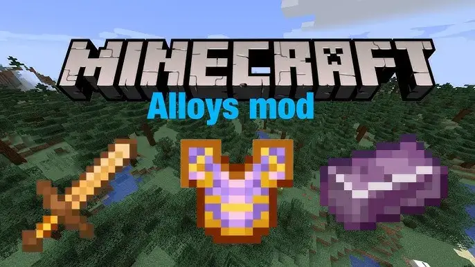 Mod: Various alloys